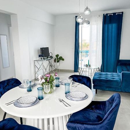 Apartamento Blue Latsi Exterior foto