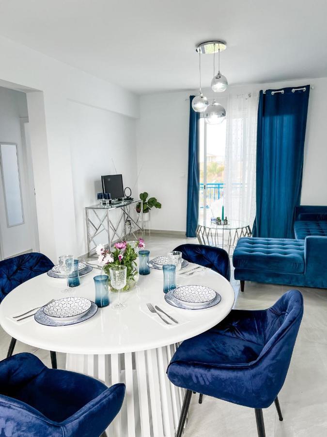 Apartamento Blue Latsi Exterior foto