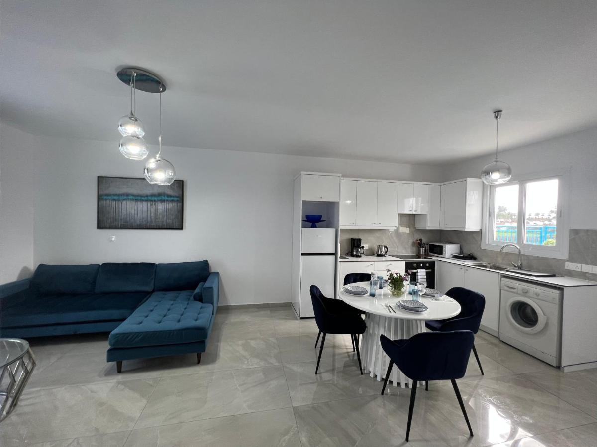 Apartamento Blue Latsi Exterior foto