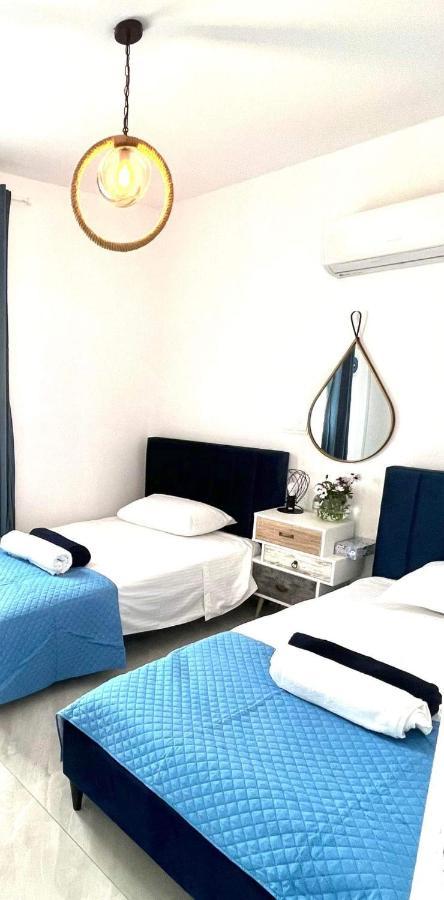 Apartamento Blue Latsi Exterior foto