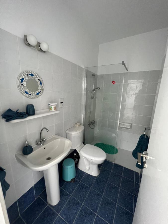 Apartamento Blue Latsi Exterior foto
