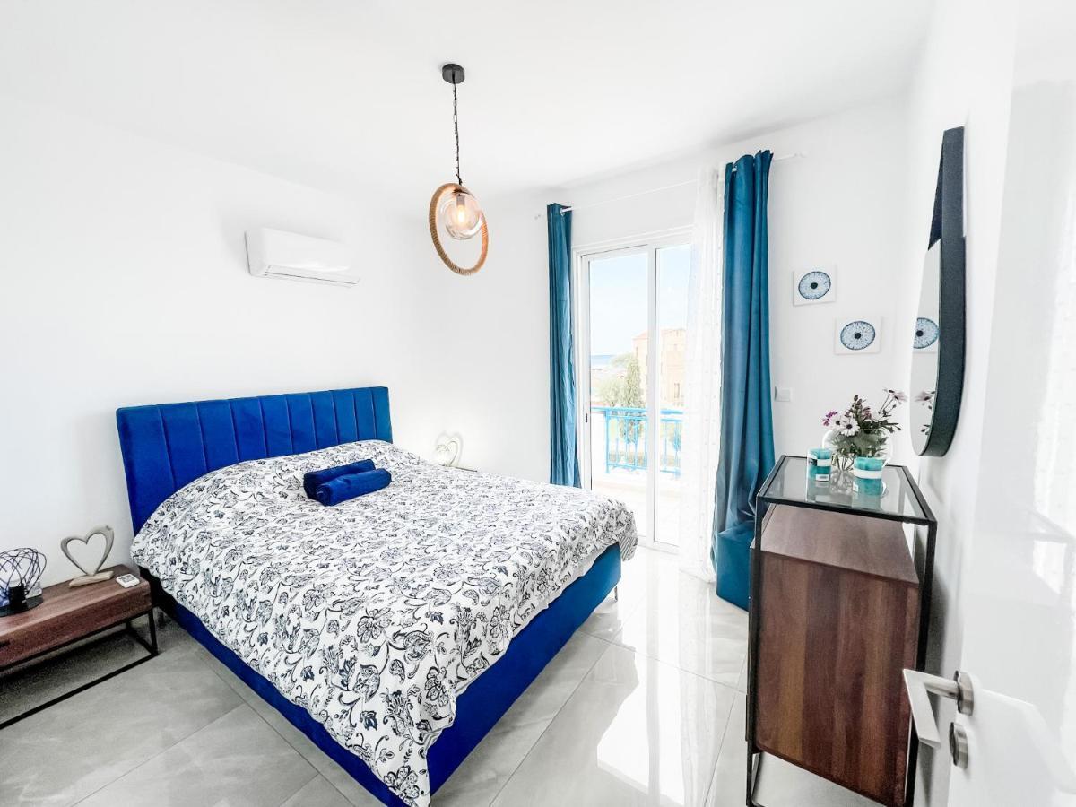 Apartamento Blue Latsi Exterior foto