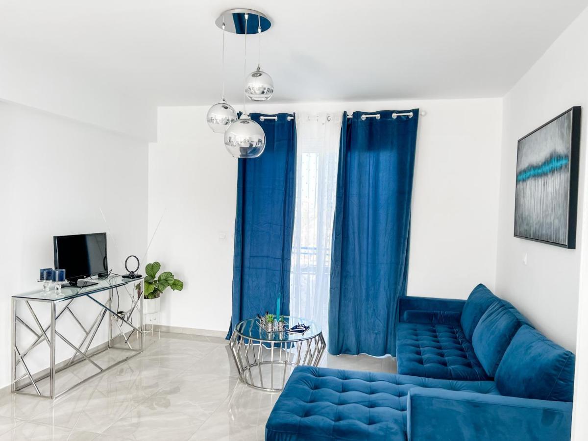 Apartamento Blue Latsi Exterior foto