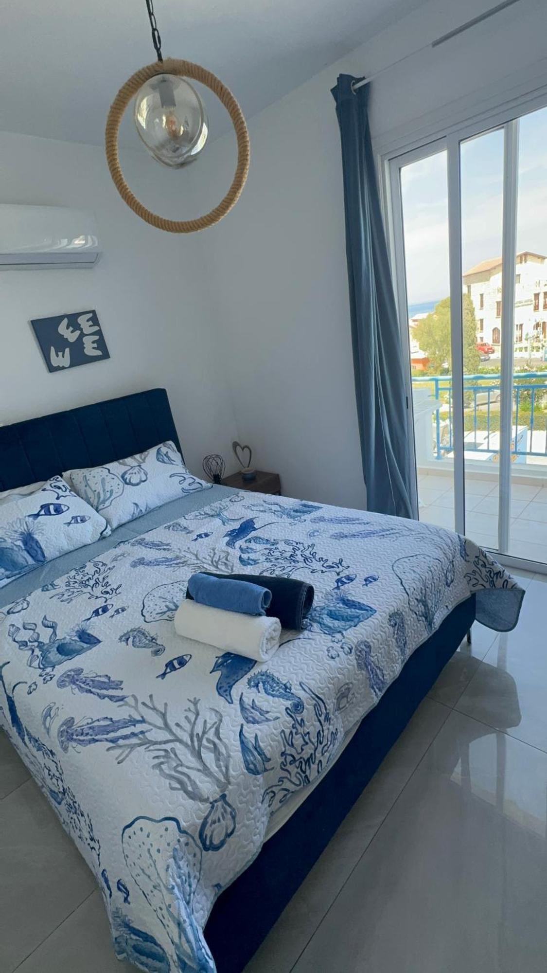Apartamento Blue Latsi Exterior foto